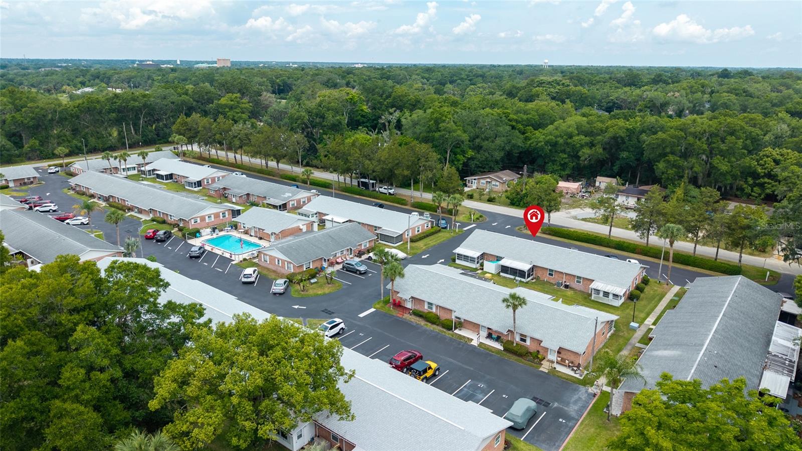 FAIRWAY VILLAGE CONDO - Residential