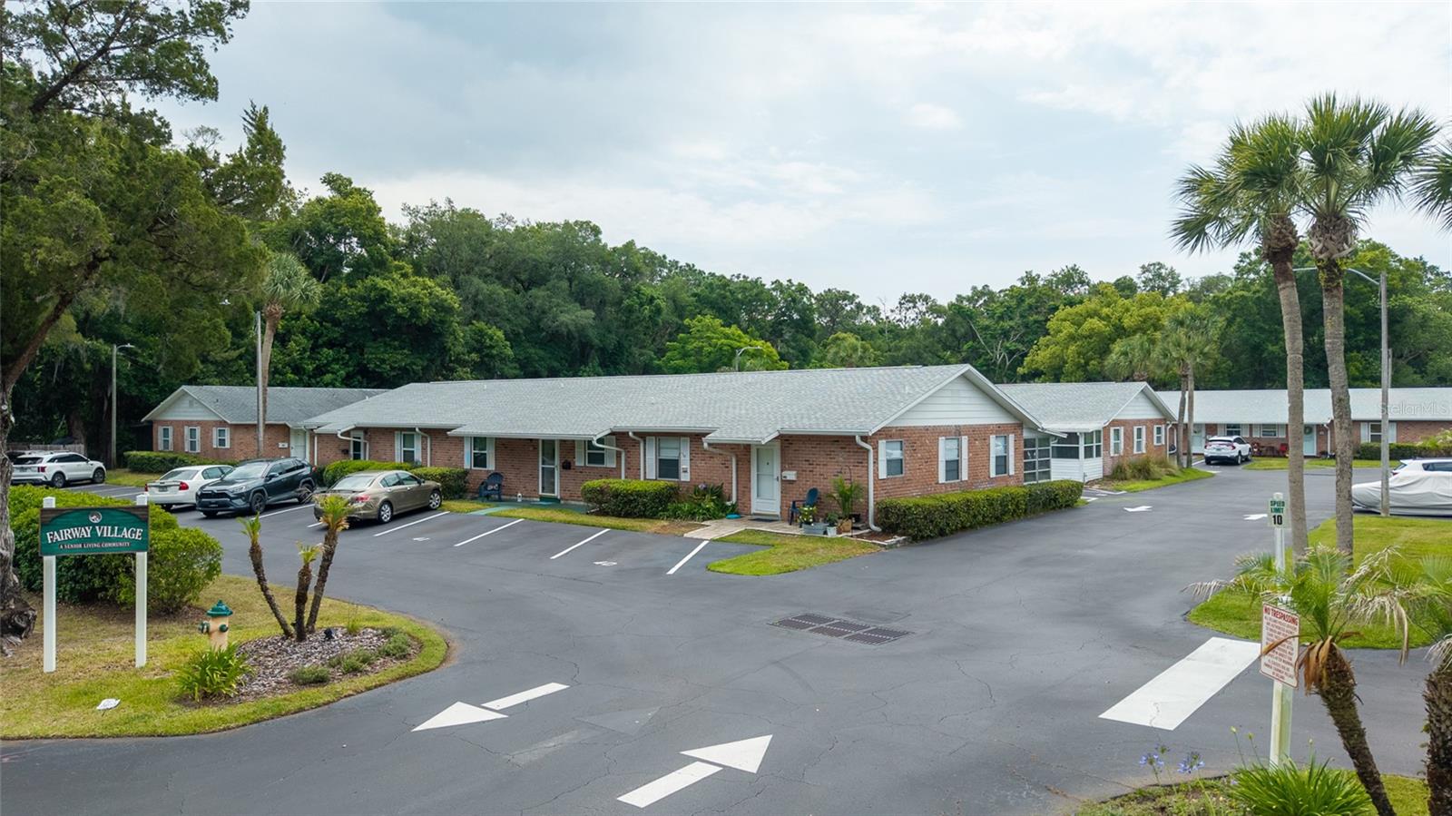 FAIRWAY VILLAGE CONDO - Residential