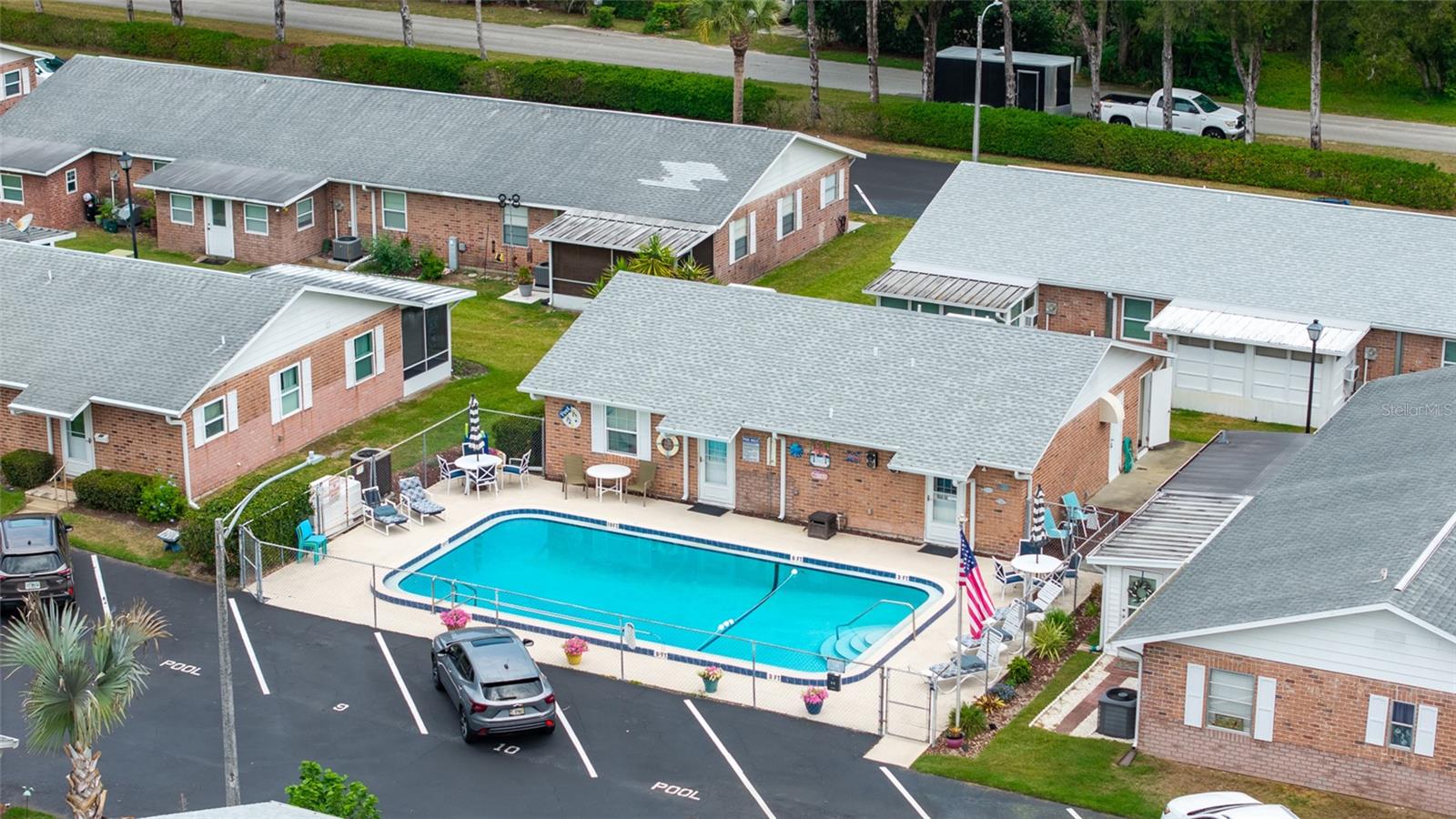 FAIRWAY VILLAGE CONDO - Residential