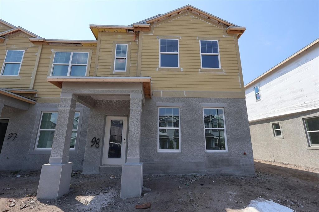 Photo of 1362 Mount Royal Drive, Saint Cloud, FL 34771 (MLS # O6397876)