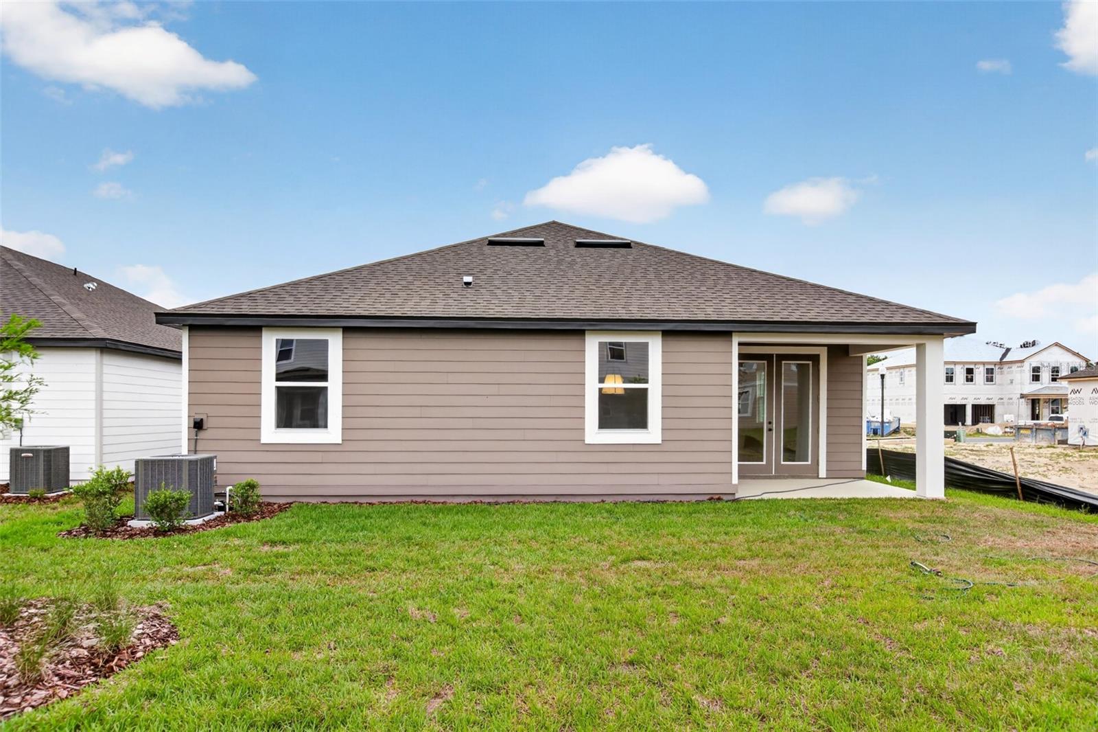 TRAILSIDE - Residential