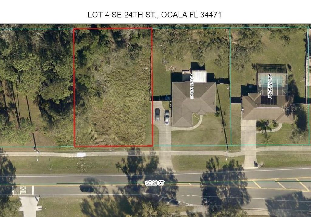 Photo of 4 SE 24th Street, Ocala, FL 34471 (MLS # O6380518)