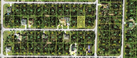 18172 BREDETTE AVENUE PORT CHARLOTTE FL 33954