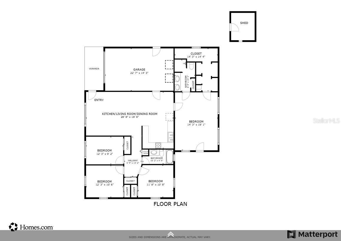 3649 60TH STREET N