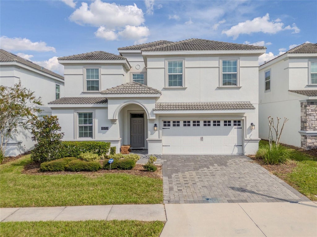 Photo of 1577 Plunker Drive, Davenport, FL 33896 (MLS # O6436546)