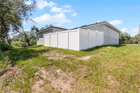 A home in KISSIMMEE