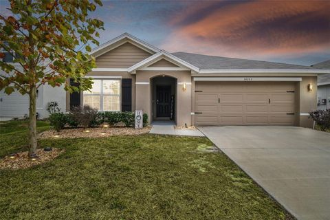 36263 SPANISH ROSE DRIVE DADE CITY FL 33525