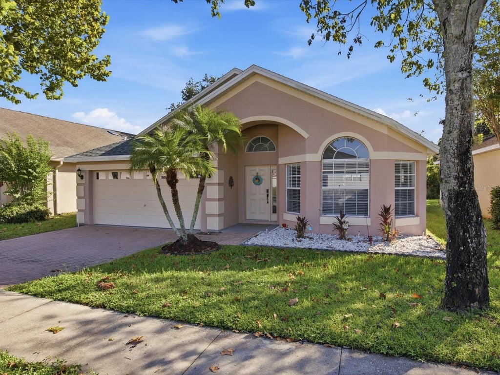Photo of 3047 Rob Way, Kissimmee, FL 34743 (MLS # O6450357)