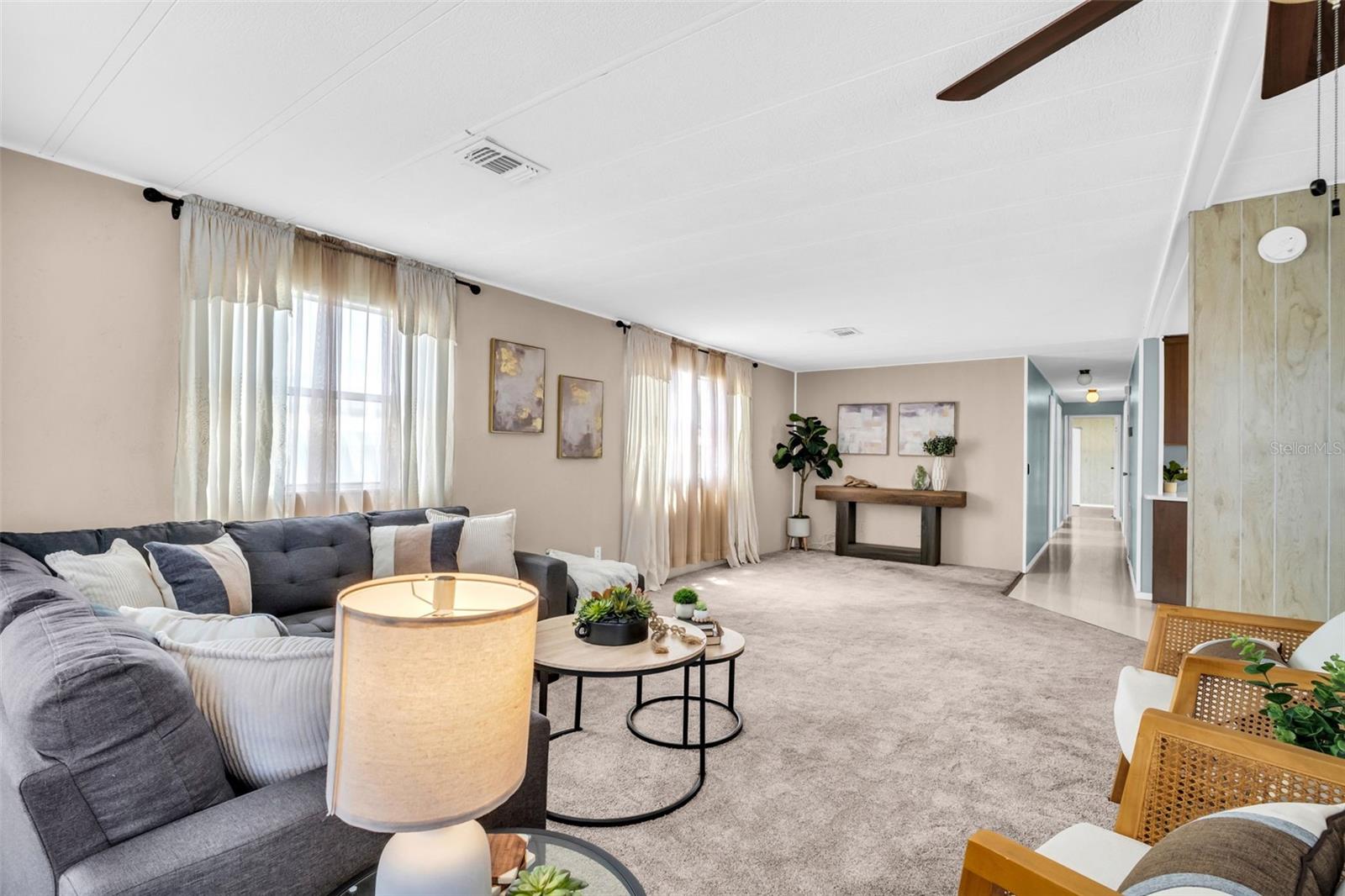 BLUE JAY MOBILE HOME ESTATES CONDO - Residential