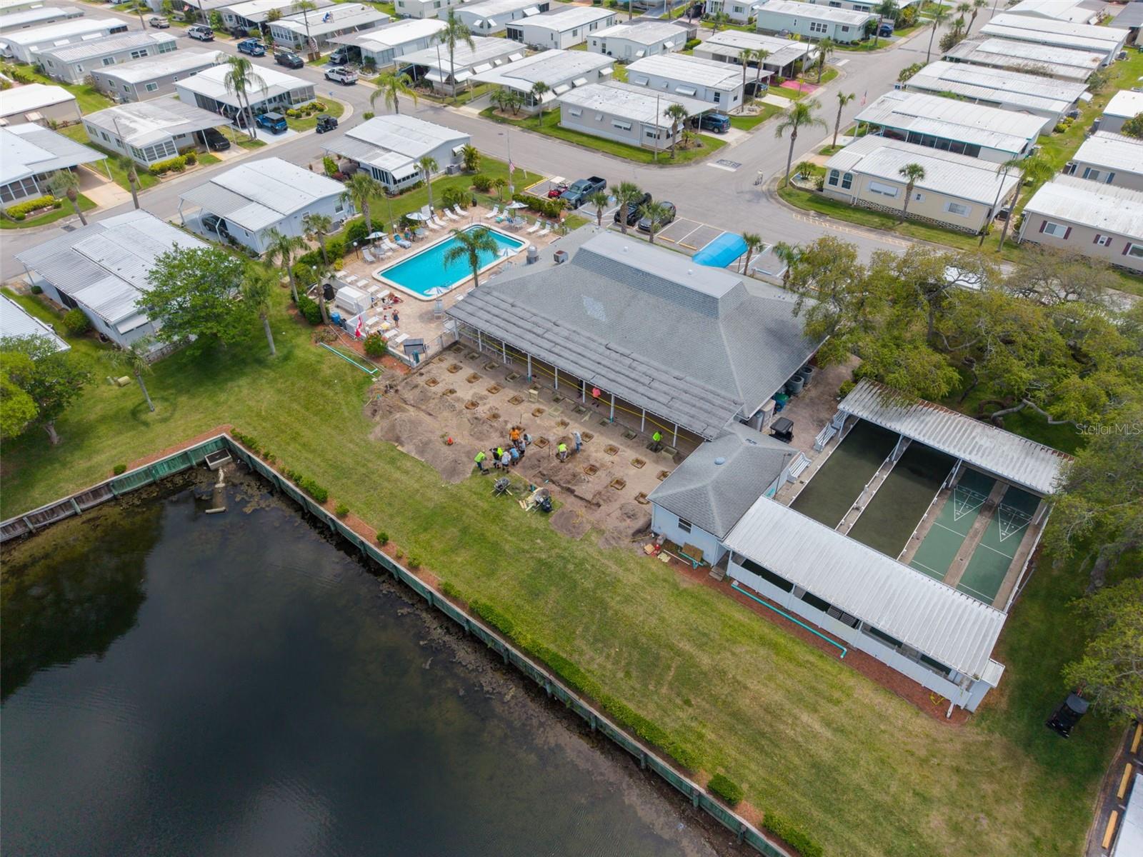 BLUE JAY MOBILE HOME ESTATES CONDO - Residential