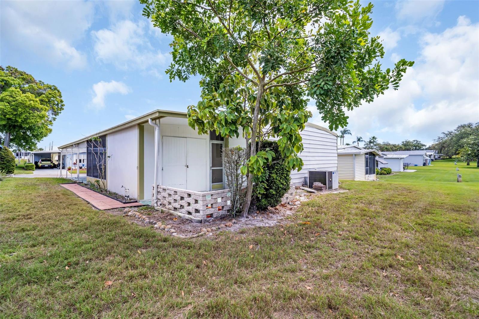 BLUE JAY MOBILE HOME ESTATES CONDO - Residential