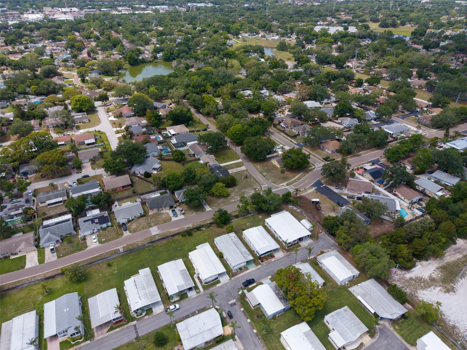 BLUE JAY MOBILE HOME ESTATES CONDO - Residential