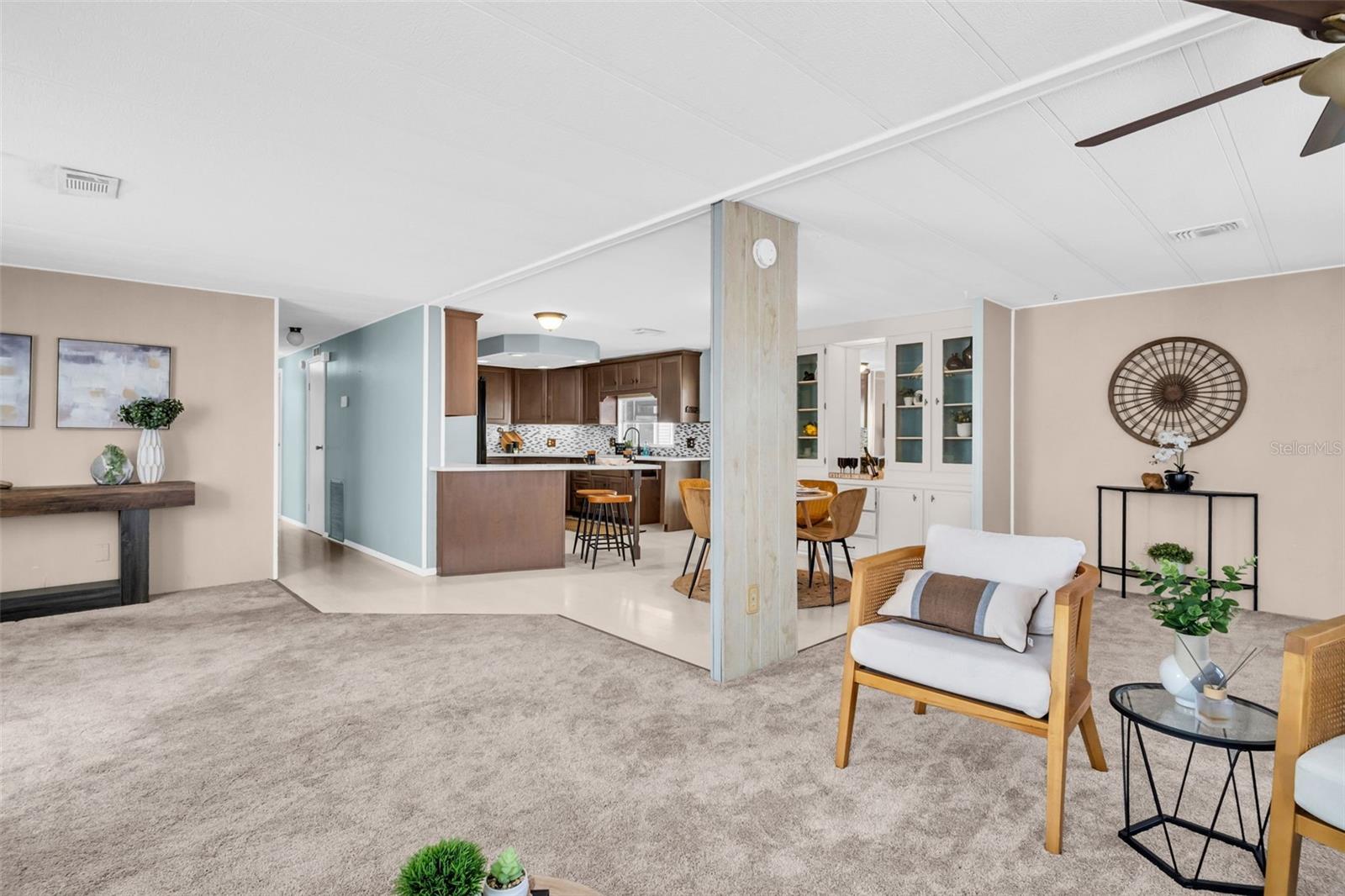 BLUE JAY MOBILE HOME ESTATES CONDO - Residential