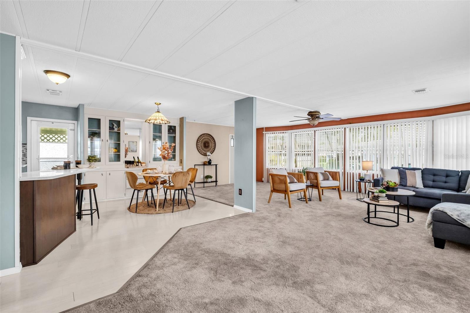 BLUE JAY MOBILE HOME ESTATES CONDO - Residential