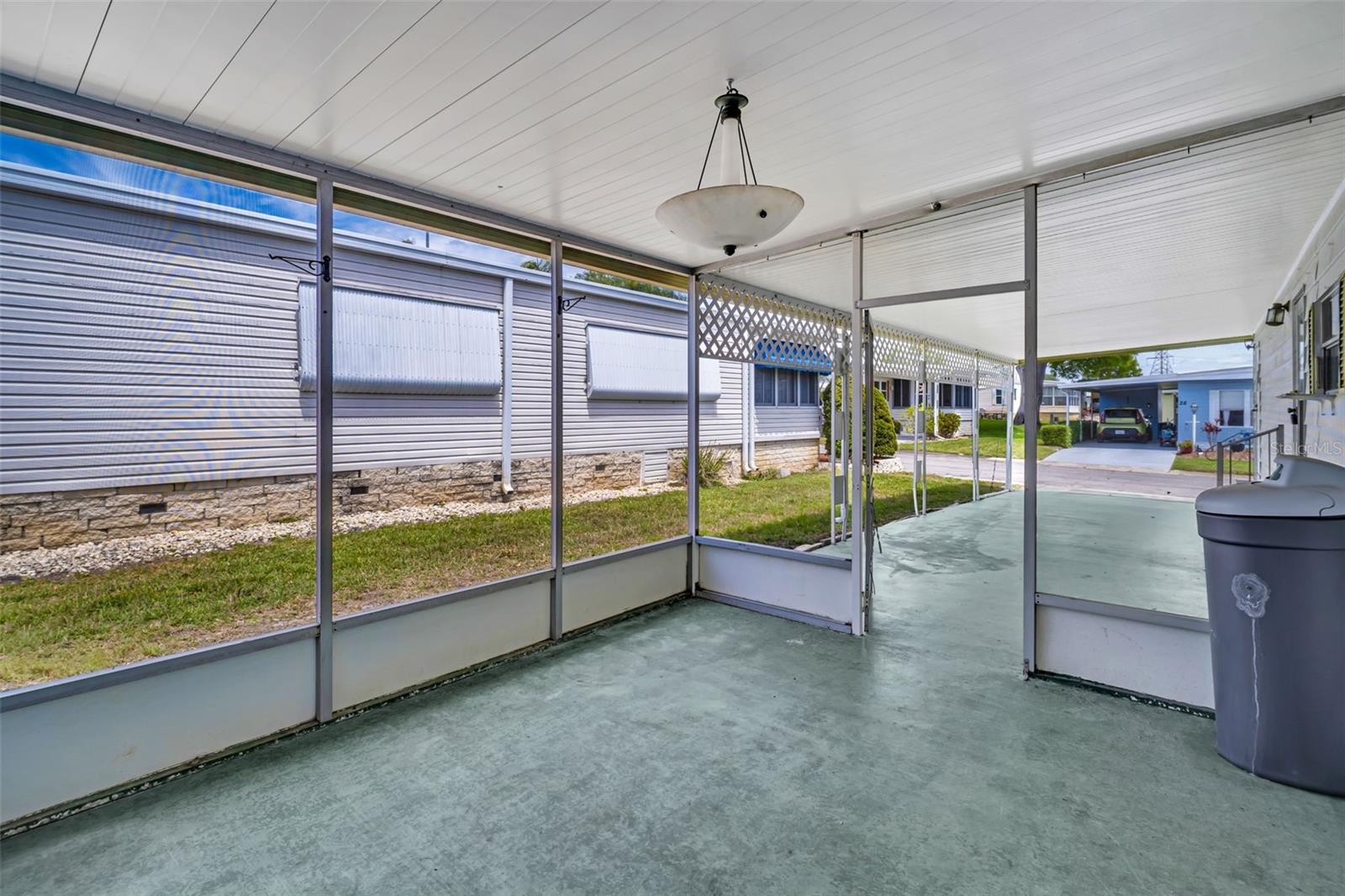 BLUE JAY MOBILE HOME ESTATES CONDO - Residential