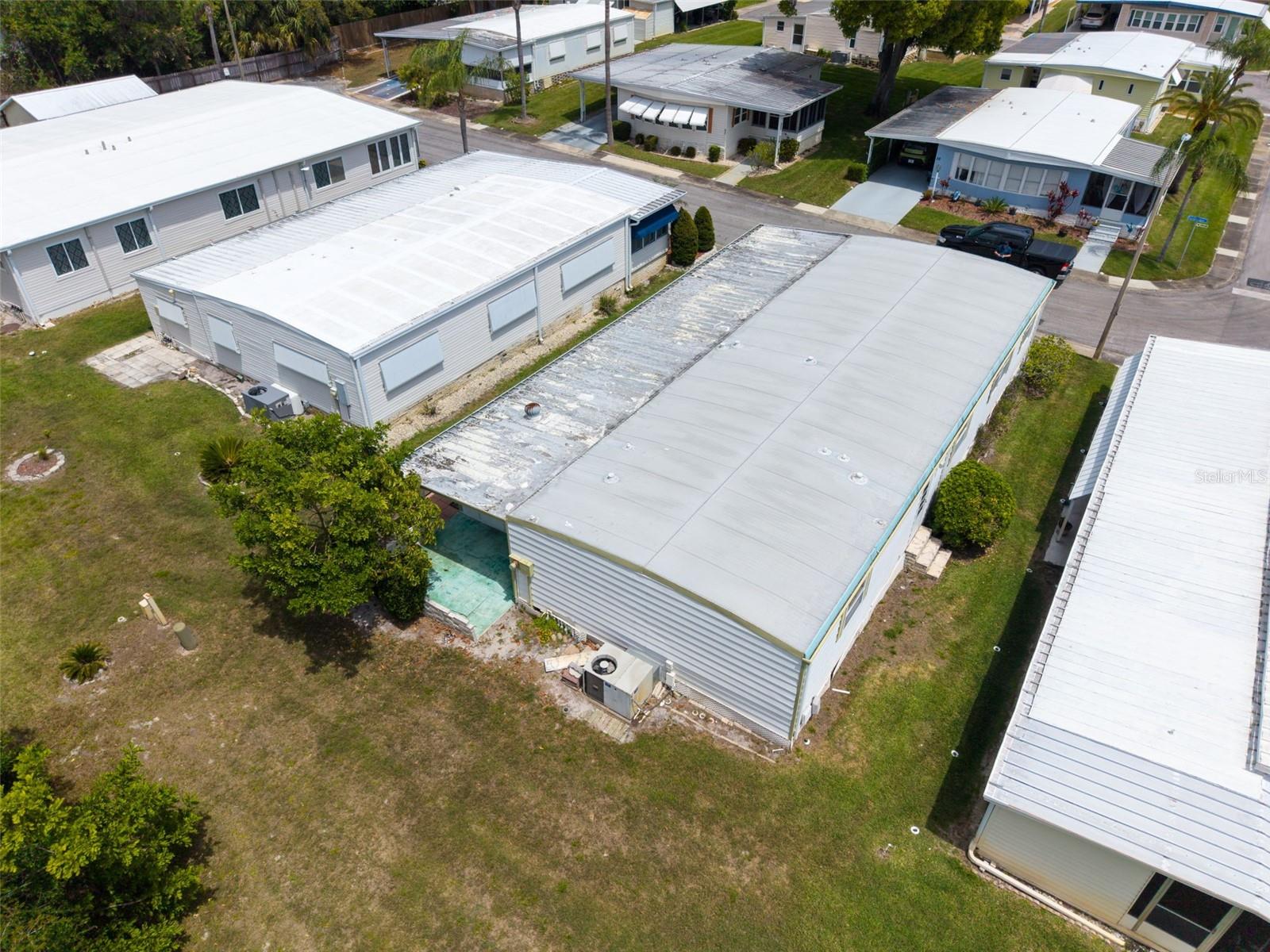 BLUE JAY MOBILE HOME ESTATES CONDO - Residential