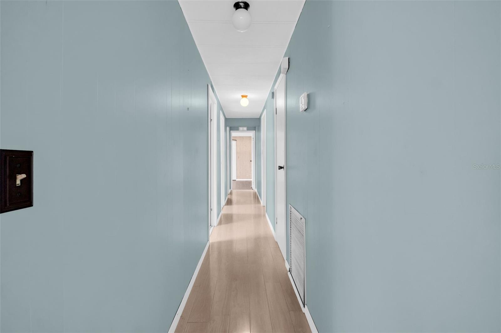 BLUE JAY MOBILE HOME ESTATES CONDO - Residential