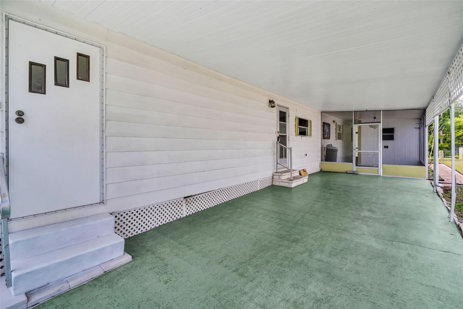 BLUE JAY MOBILE HOME ESTATES CONDO - Residential