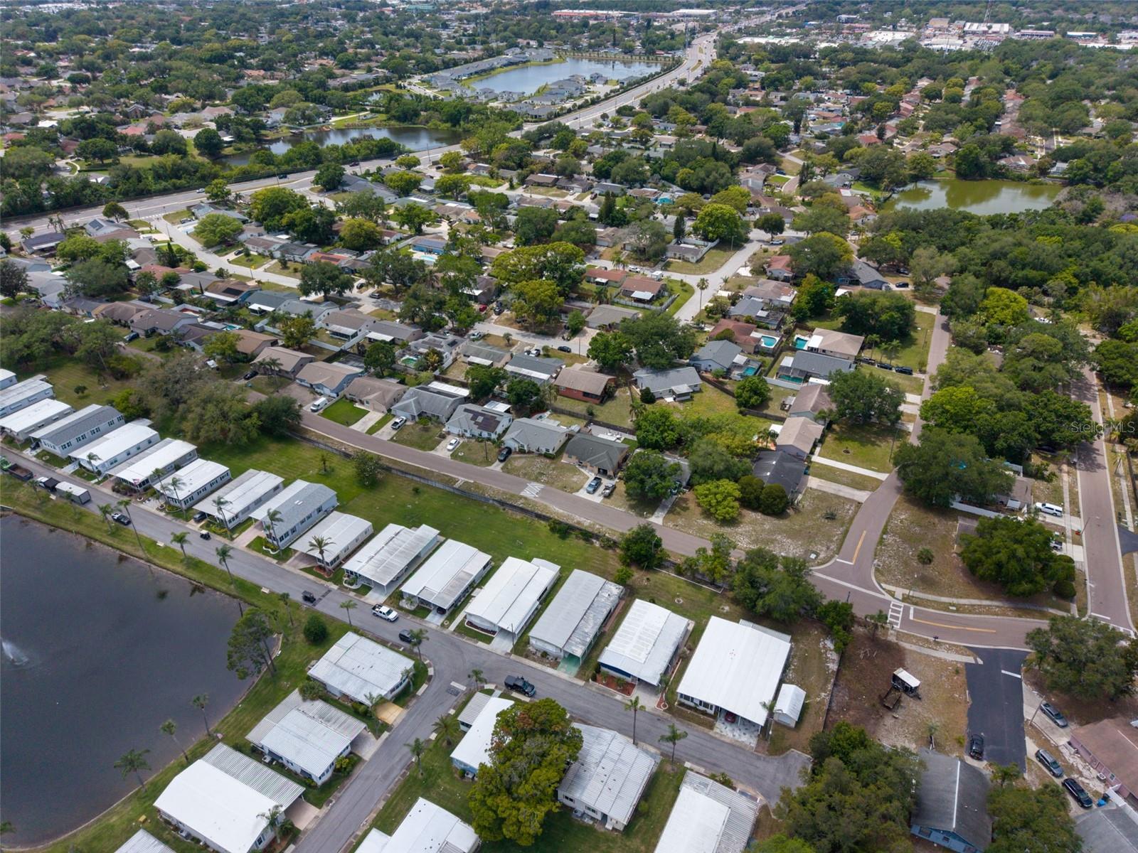 BLUE JAY MOBILE HOME ESTATES CONDO - Residential