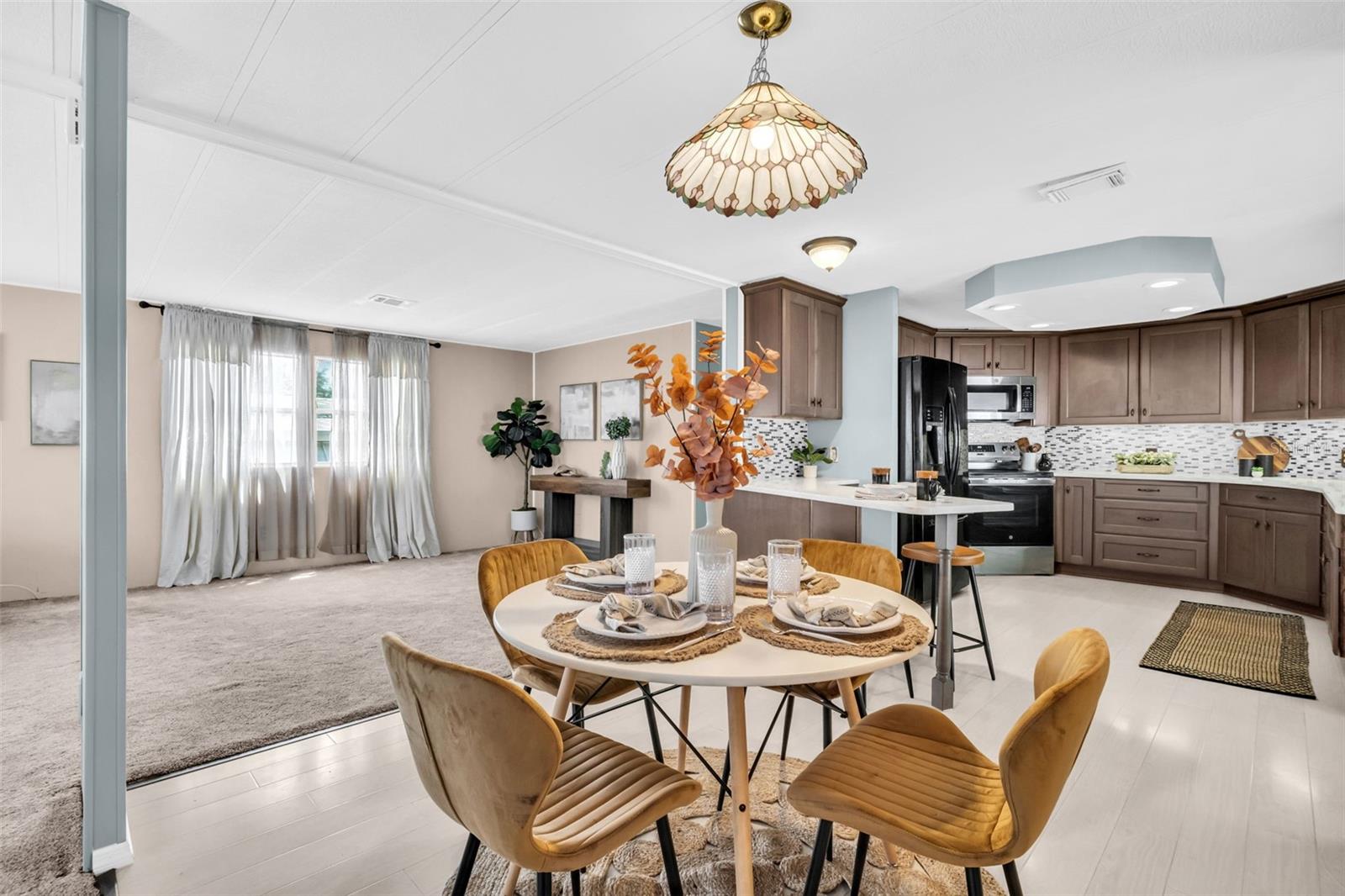 BLUE JAY MOBILE HOME ESTATES CONDO - Residential