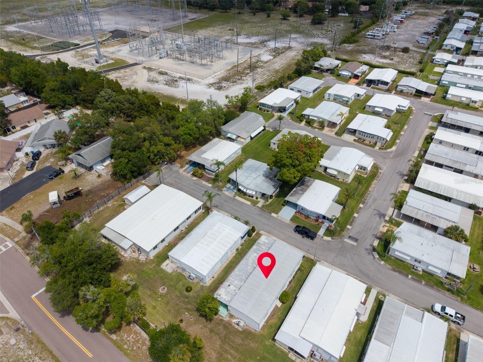 BLUE JAY MOBILE HOME ESTATES CONDO - Residential