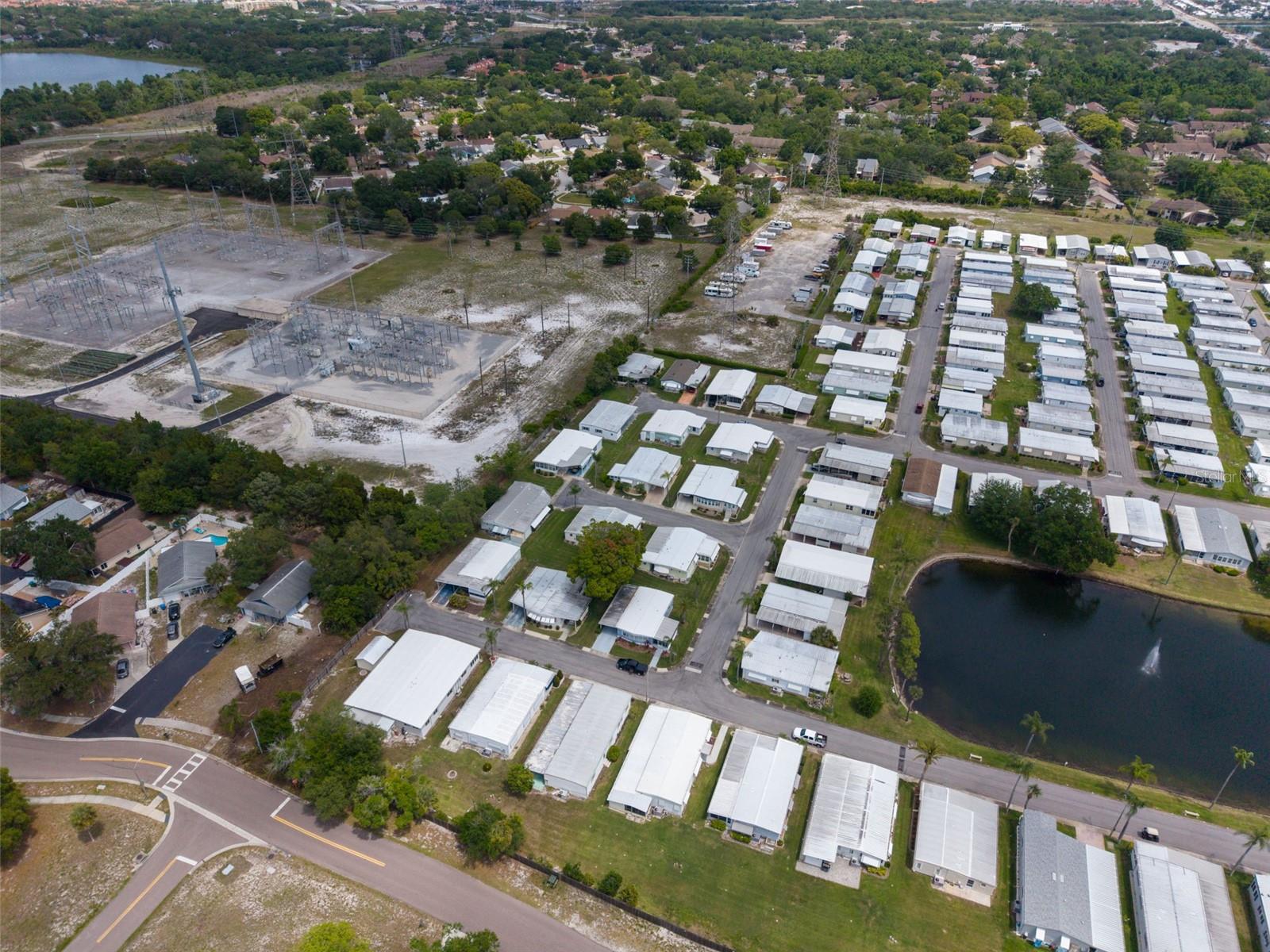 BLUE JAY MOBILE HOME ESTATES CONDO - Residential