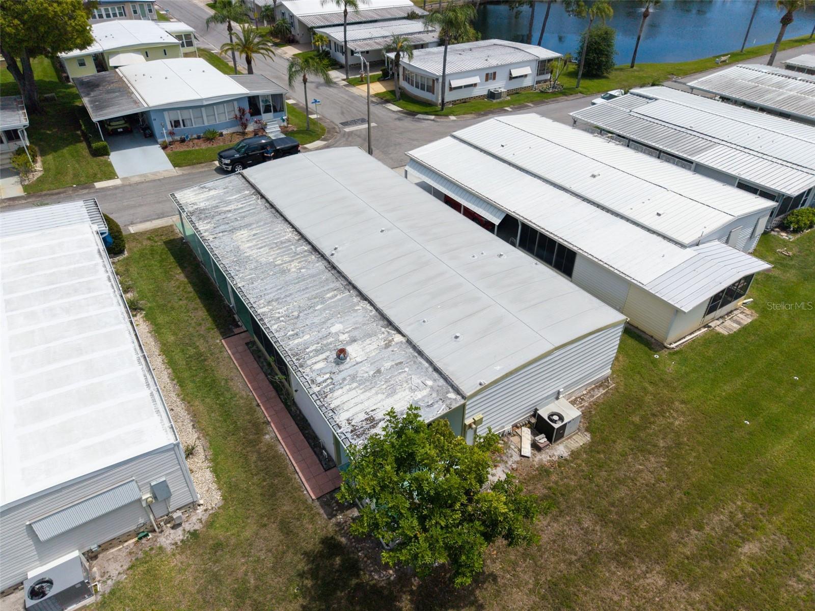 BLUE JAY MOBILE HOME ESTATES CONDO - Residential