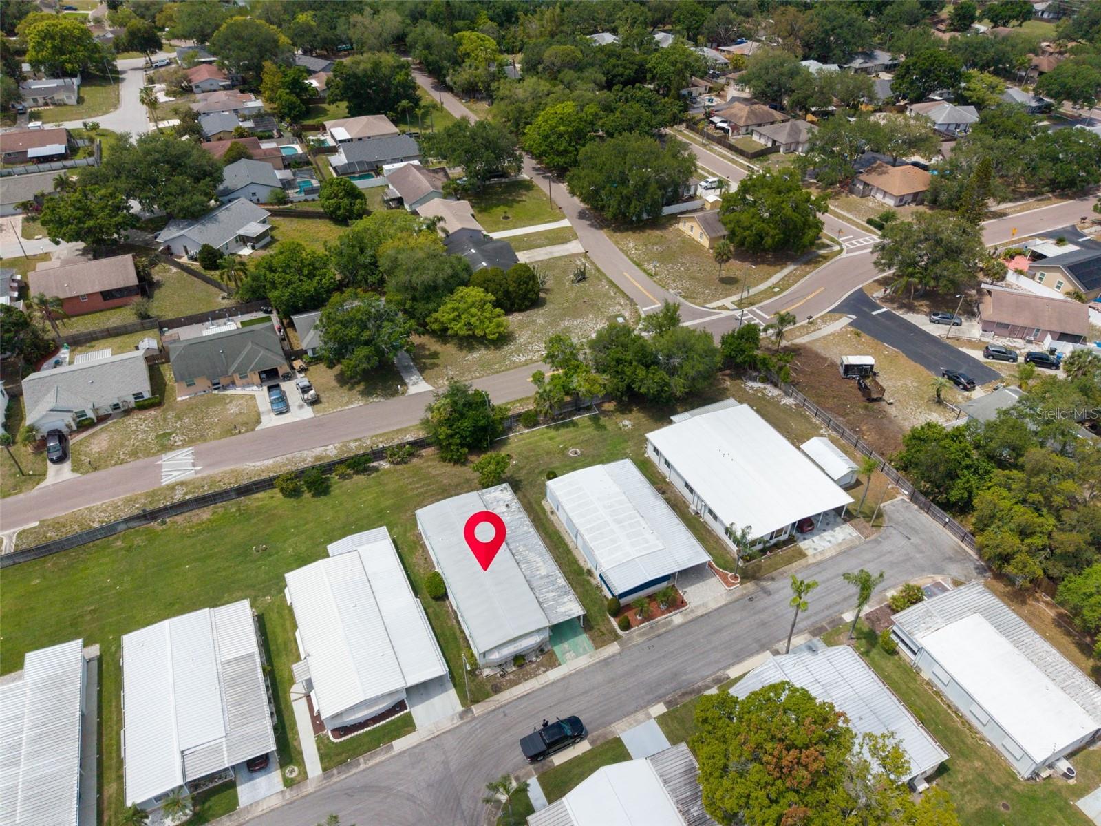 BLUE JAY MOBILE HOME ESTATES CONDO - Residential