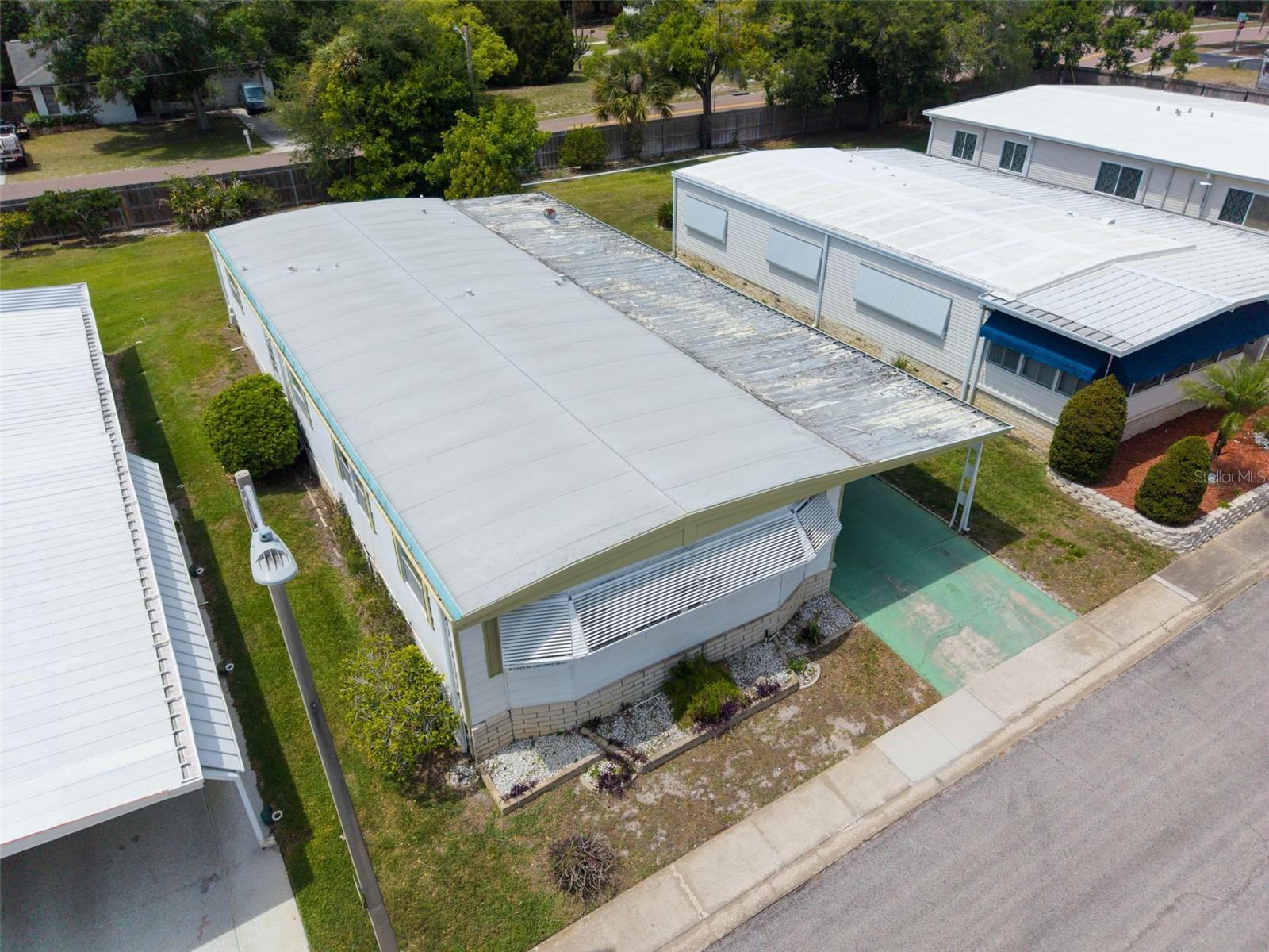 BLUE JAY MOBILE HOME ESTATES CONDO - Residential