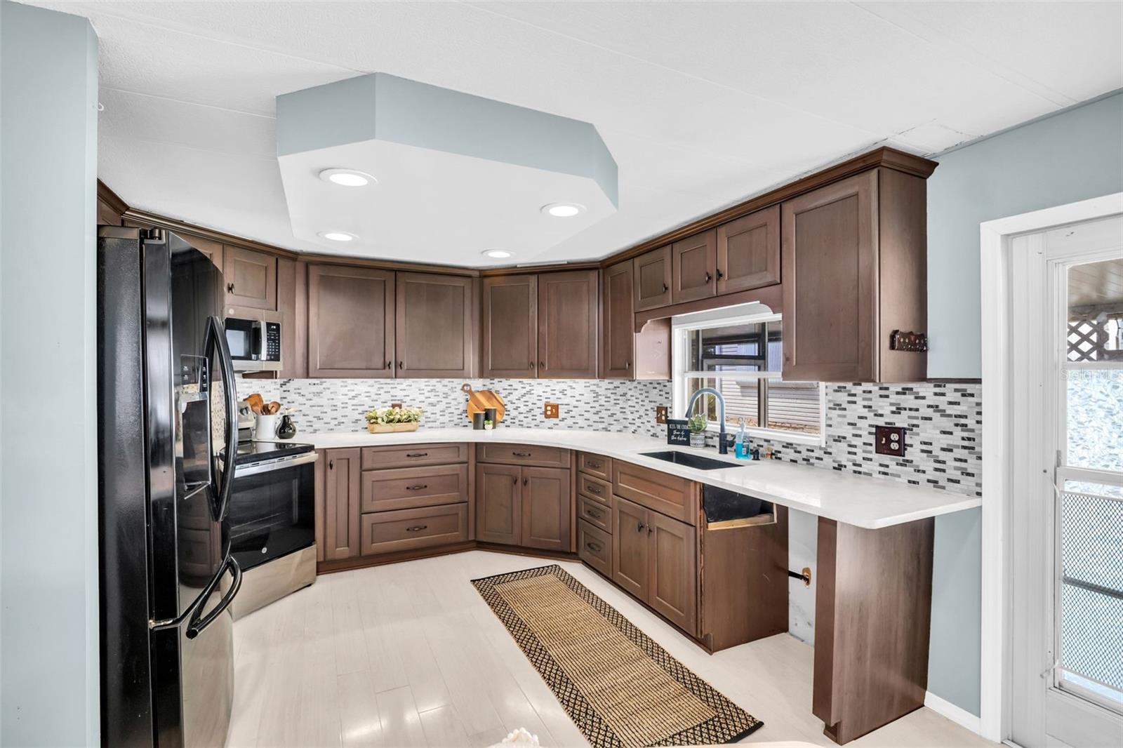 BLUE JAY MOBILE HOME ESTATES CONDO - Residential