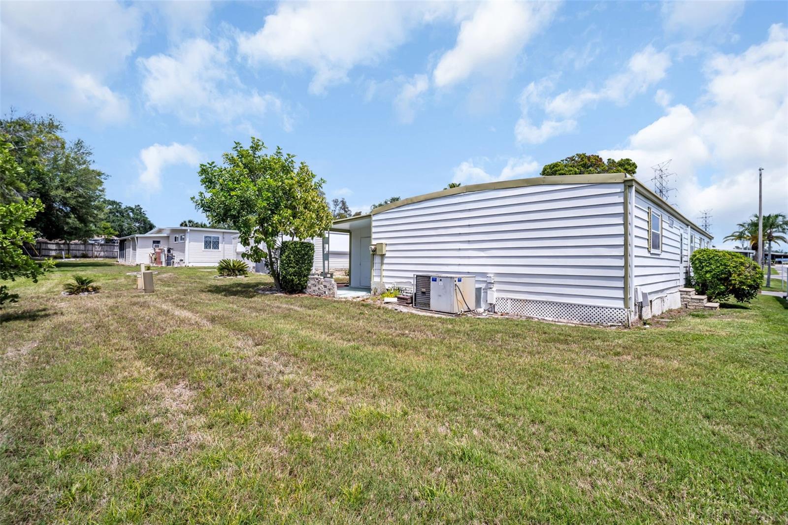 BLUE JAY MOBILE HOME ESTATES CONDO - Residential