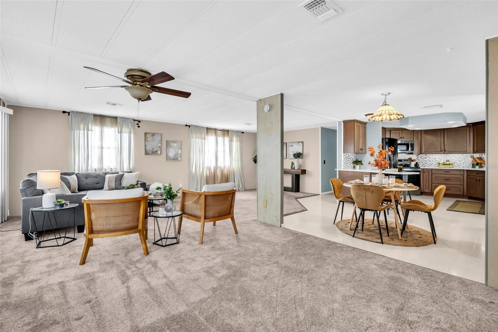 BLUE JAY MOBILE HOME ESTATES CONDO - Residential