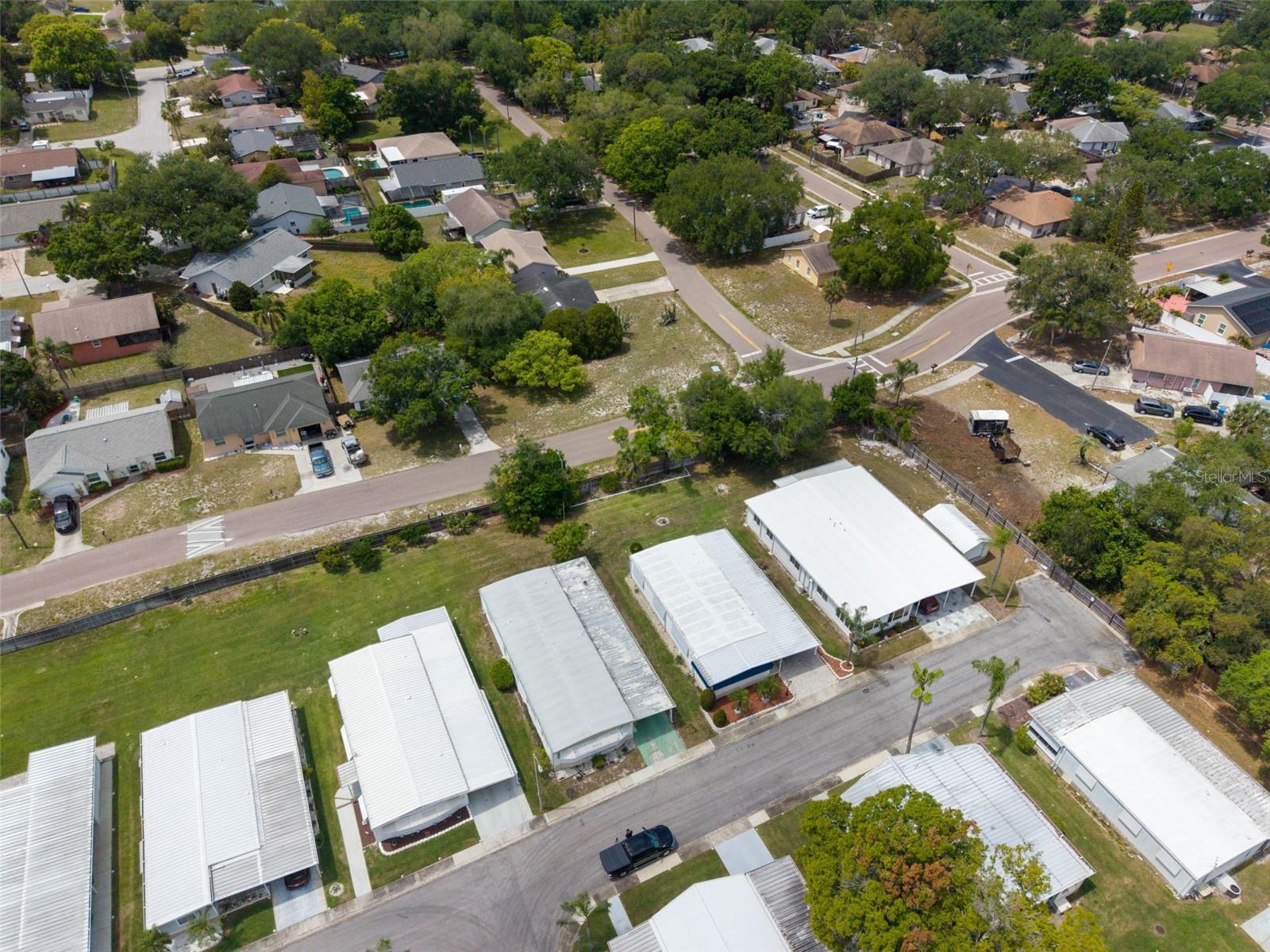 BLUE JAY MOBILE HOME ESTATES CONDO - Residential