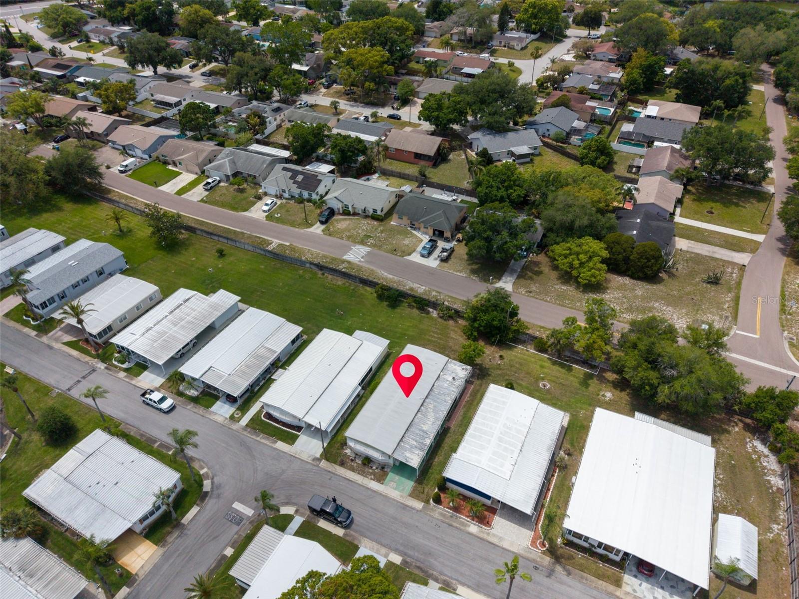 BLUE JAY MOBILE HOME ESTATES CONDO - Residential