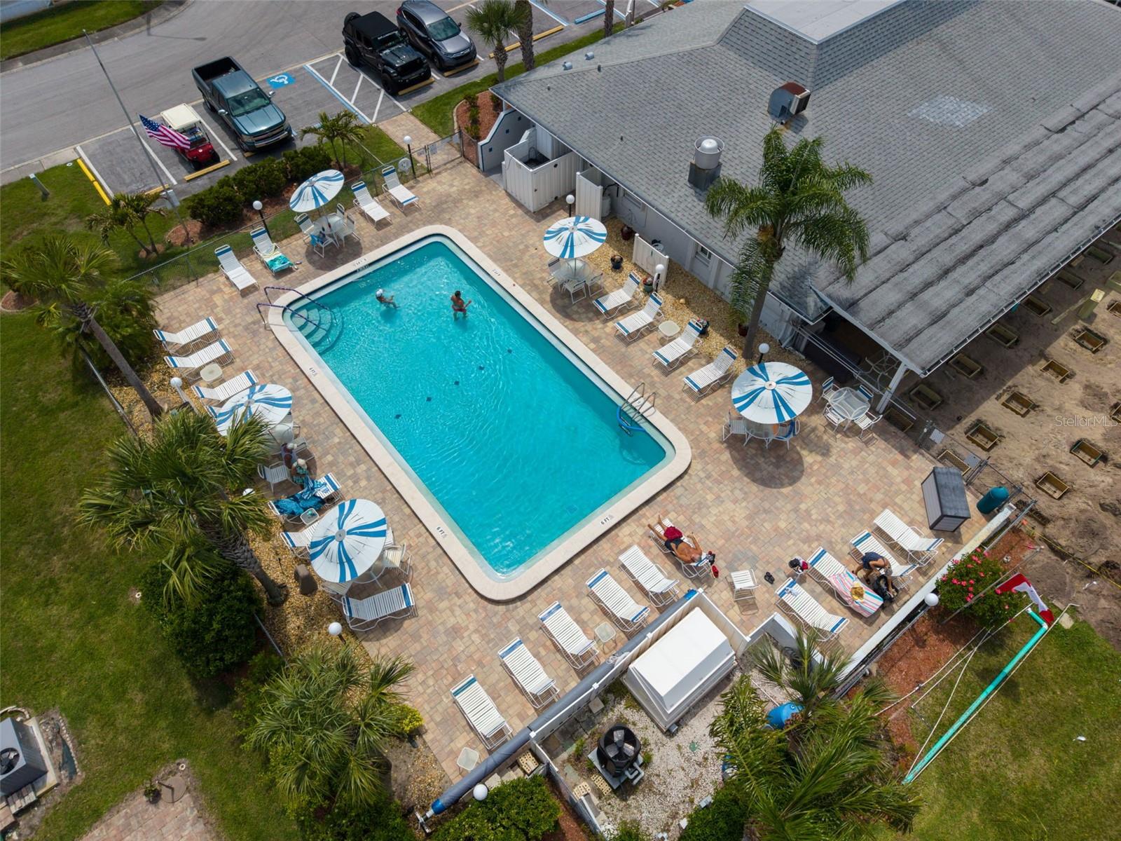 BLUE JAY MOBILE HOME ESTATES CONDO - Residential