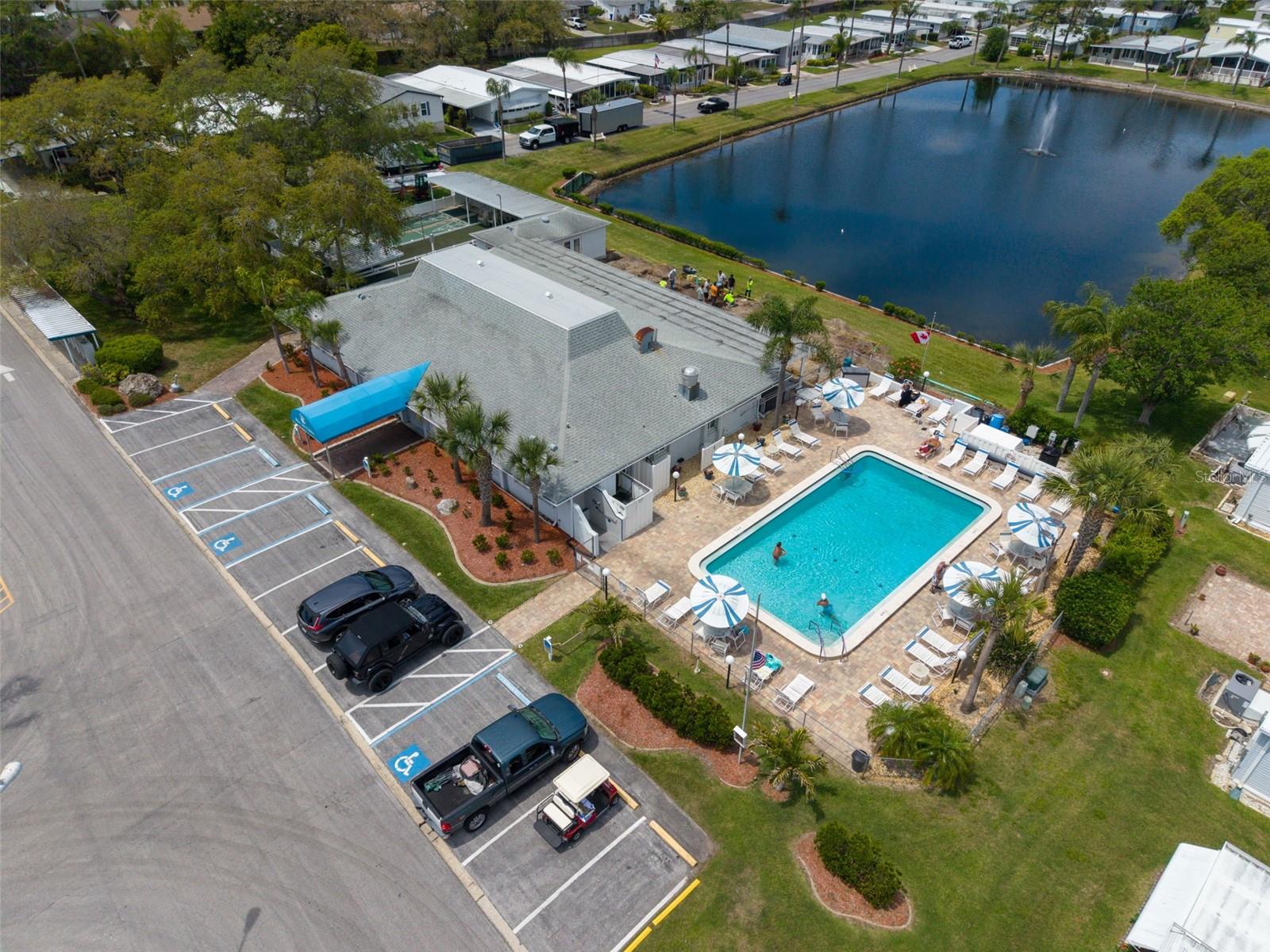 BLUE JAY MOBILE HOME ESTATES CONDO - Residential