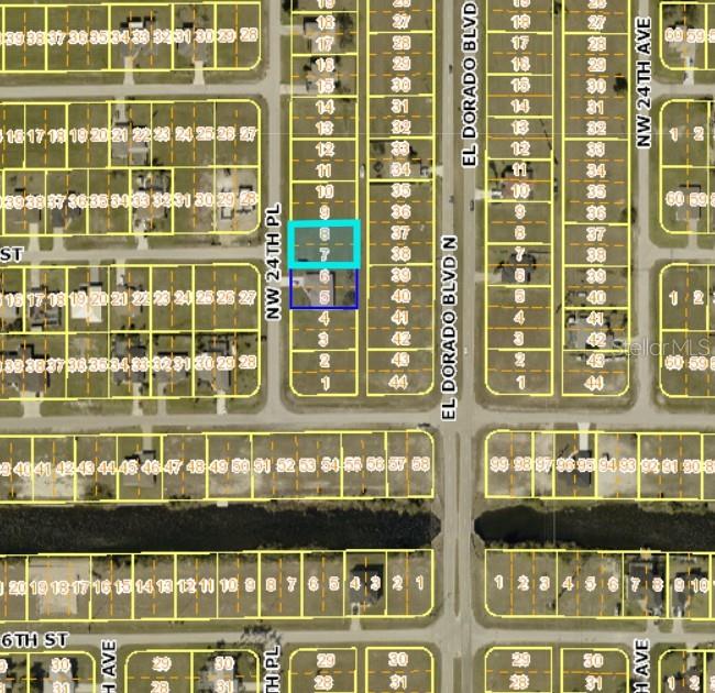 CAPE CORAL - Land