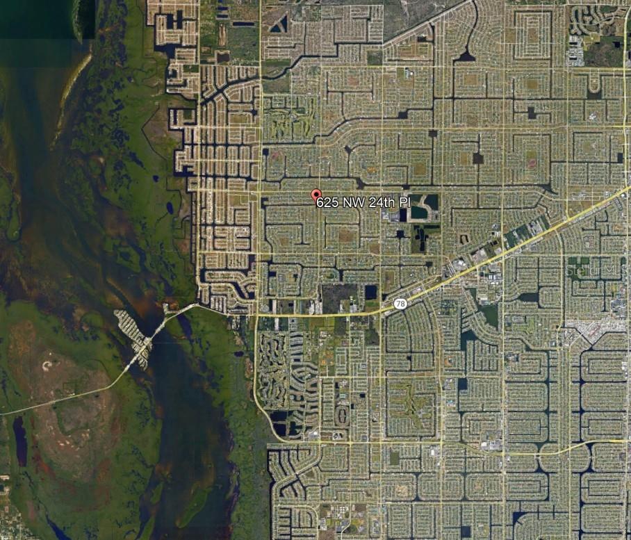 CAPE CORAL - Land