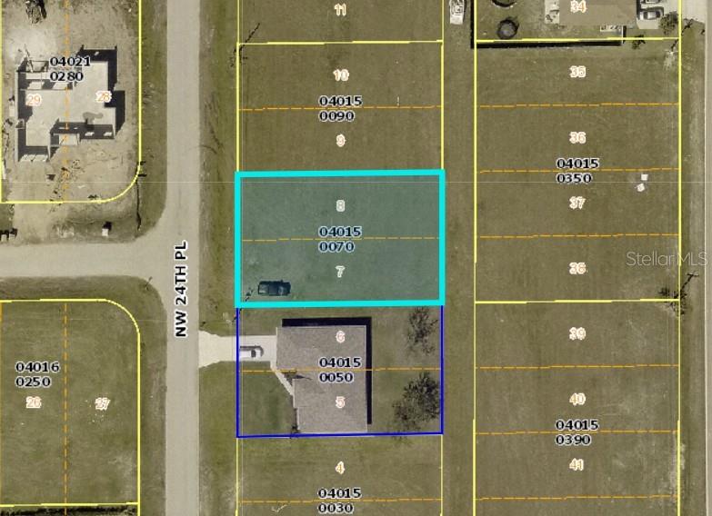 ***PRICED TO SELL*** This 80' x 125' lot is centrally located in Cape Coral and is just minutes from dining, shopping, and much more. Enjoy the SW FL living experience with being close to beaches, fishing, boating and more. Grab it today!