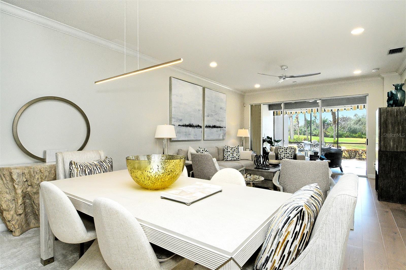 HERITAGE OAKS GOLF & COUNTRY CLUB - Residential