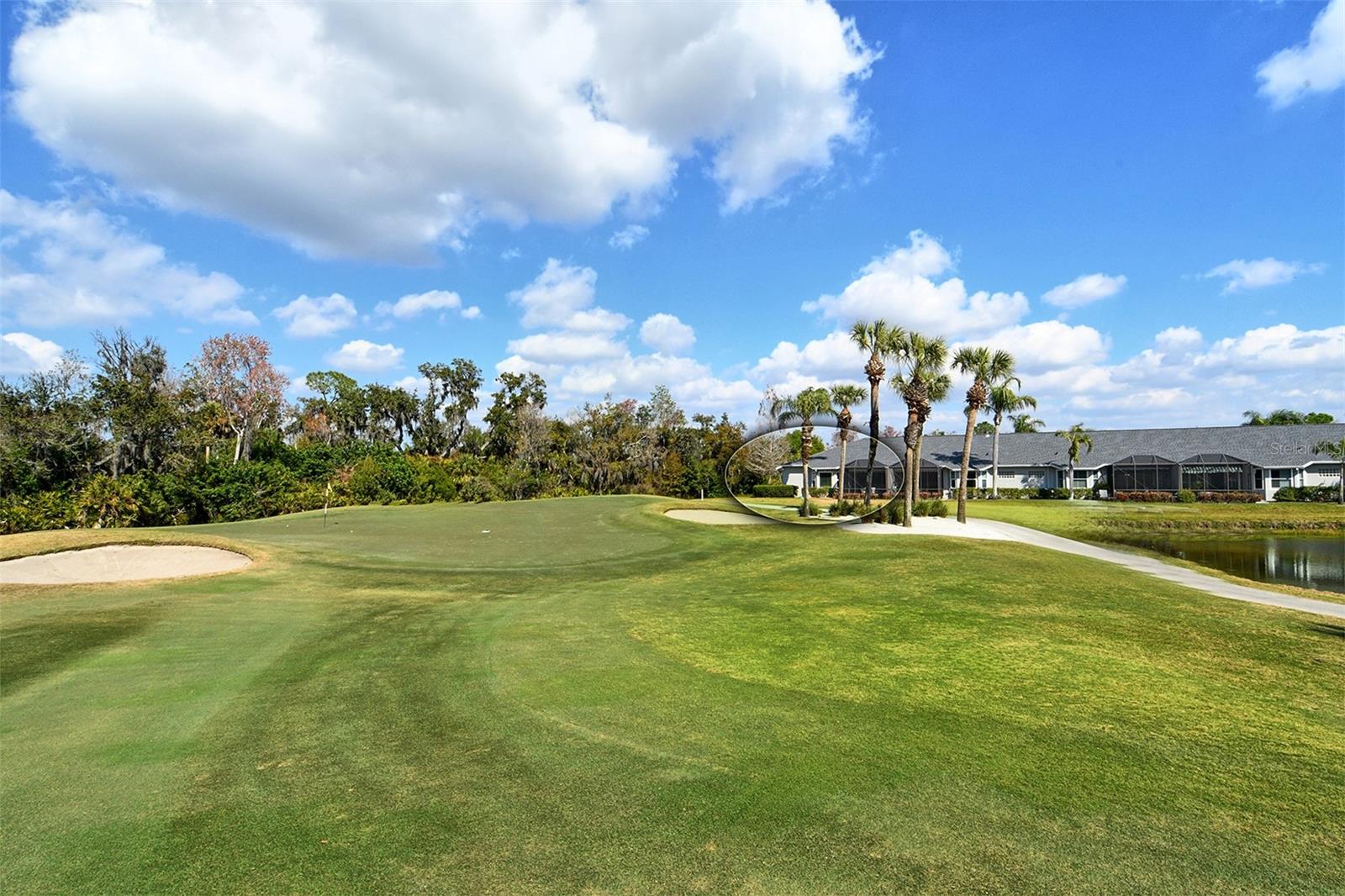 HERITAGE OAKS GOLF & COUNTRY CLUB - Residential
