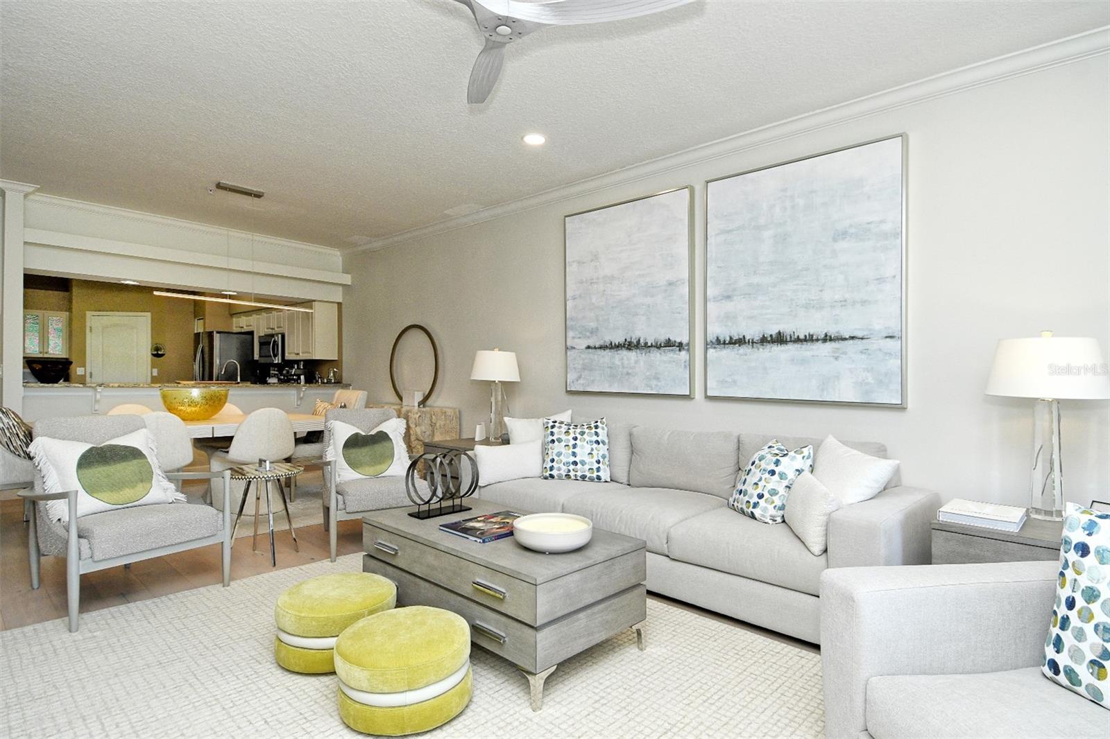 HERITAGE OAKS GOLF & COUNTRY CLUB - Residential