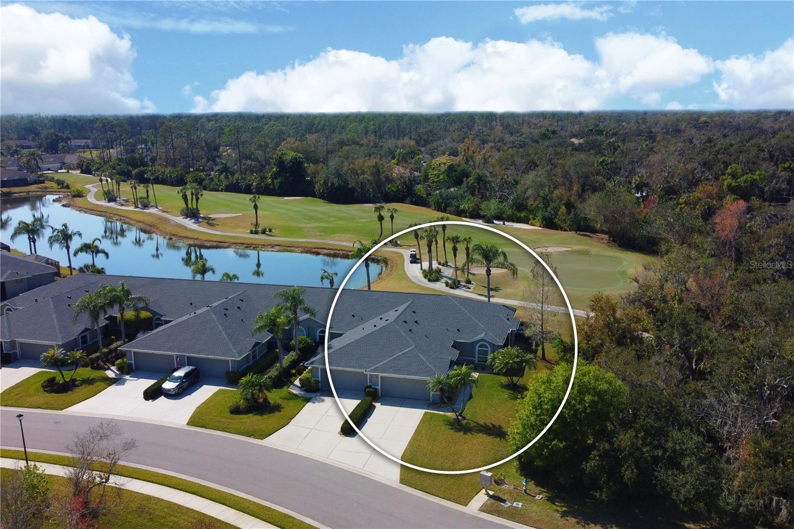 HERITAGE OAKS GOLF & COUNTRY CLUB - Residential