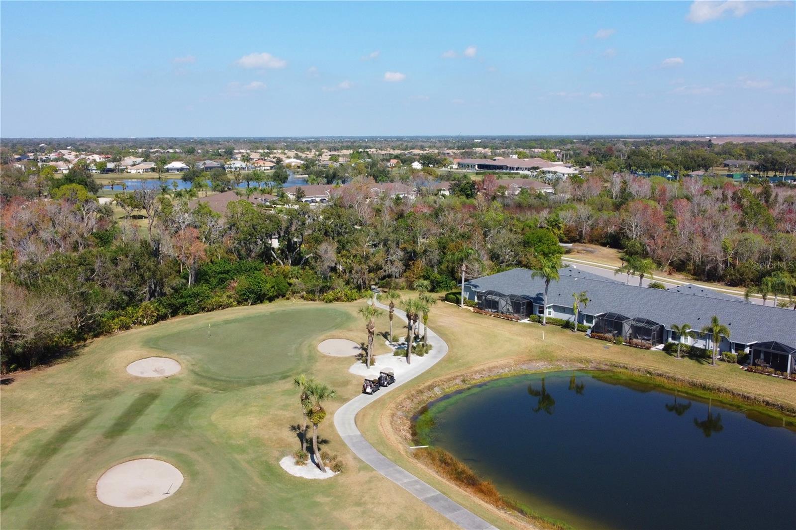 HERITAGE OAKS GOLF & COUNTRY CLUB - Residential