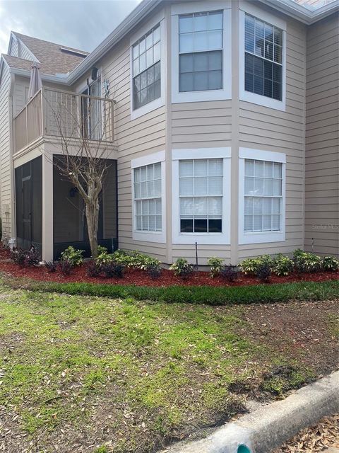 A home in ALTAMONTE SPRINGS