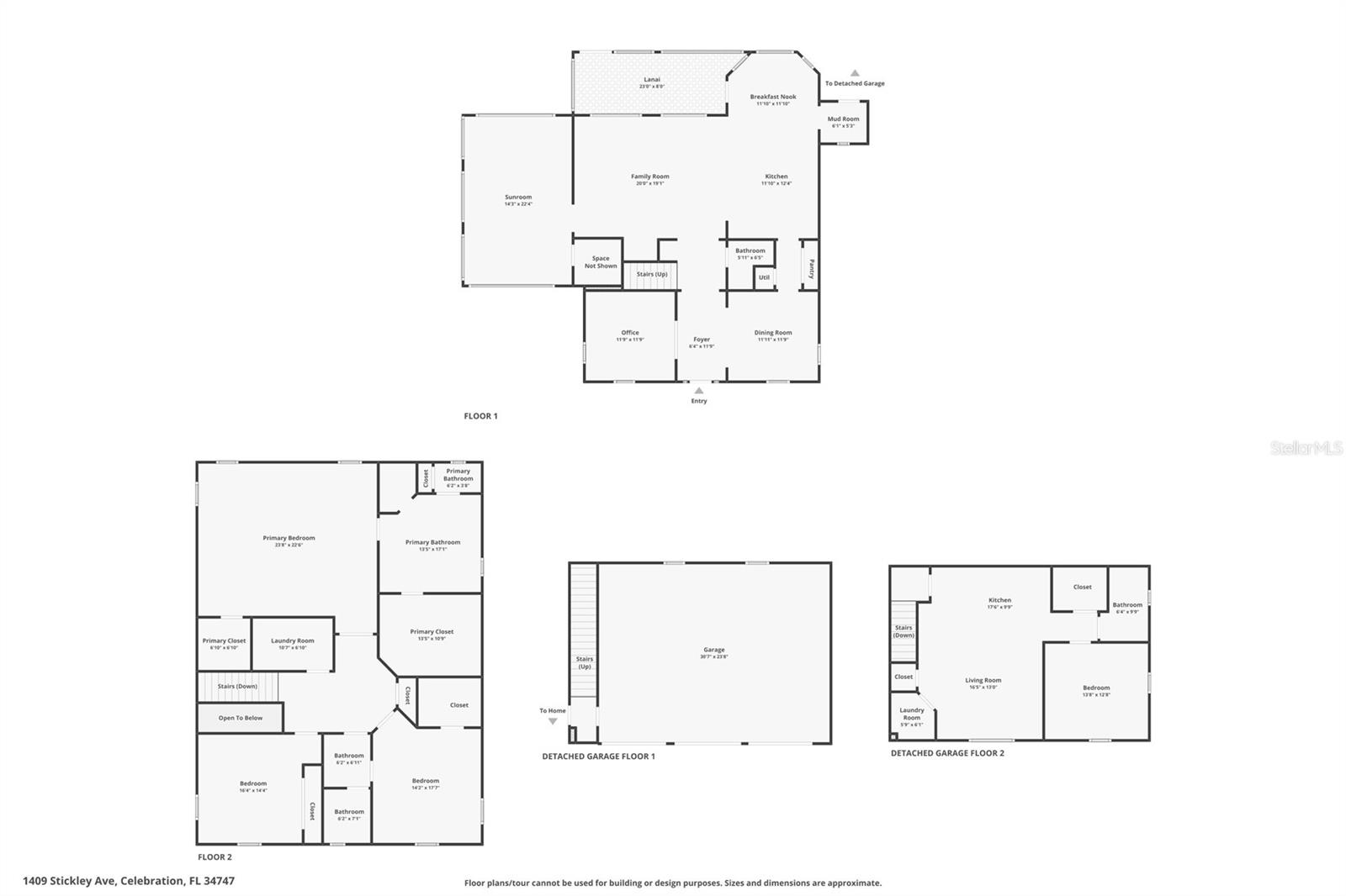 CELEBRATION AREA 05 - Residential