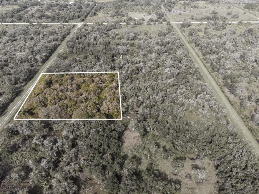 Situated in the peaceful and scenic city of Okeechobee, Florida- MOTIVATED SELLER OFFERING $5,000 TOWARDS CLOSING COST!!! USE THIS TO PUT TOWARDS WHATEVER YOU NEED OR COST TO CLEAR LOT SO YOU CAN BEGIN TO ENJOY this 1.25-acre parcel is zoned Agricultural Residential, and is perfect for building your dream HOME/ESTATE/homestead, with nature and animals! Right by Kissimmee Prairie State Park, nature trails, riding trails and adventure! 
 -NO FLOOD ZONE! This property is ideal for those looking to live a self-sufficient and private lifestyle with plenty of room for growing crops and raising livestock. Whether you're interested in sustainable farming, eco-friendly living, or simply enjoying a peaceful and relaxing lifestyle, this property is an exceptional choice! 
- This property is the perfect combination of rural and urban living- but development is showing signs of coming- ENJOY SECLUDED LIFE WHILE YOU STILL CAN! Don't miss your chance to own this exceptional piece of land and start living the homestead lifestyle you've always dreamed of. Buyer must conduct all due diligence to verify all information given, lot measurements are estimate but there are markers and survey attached!