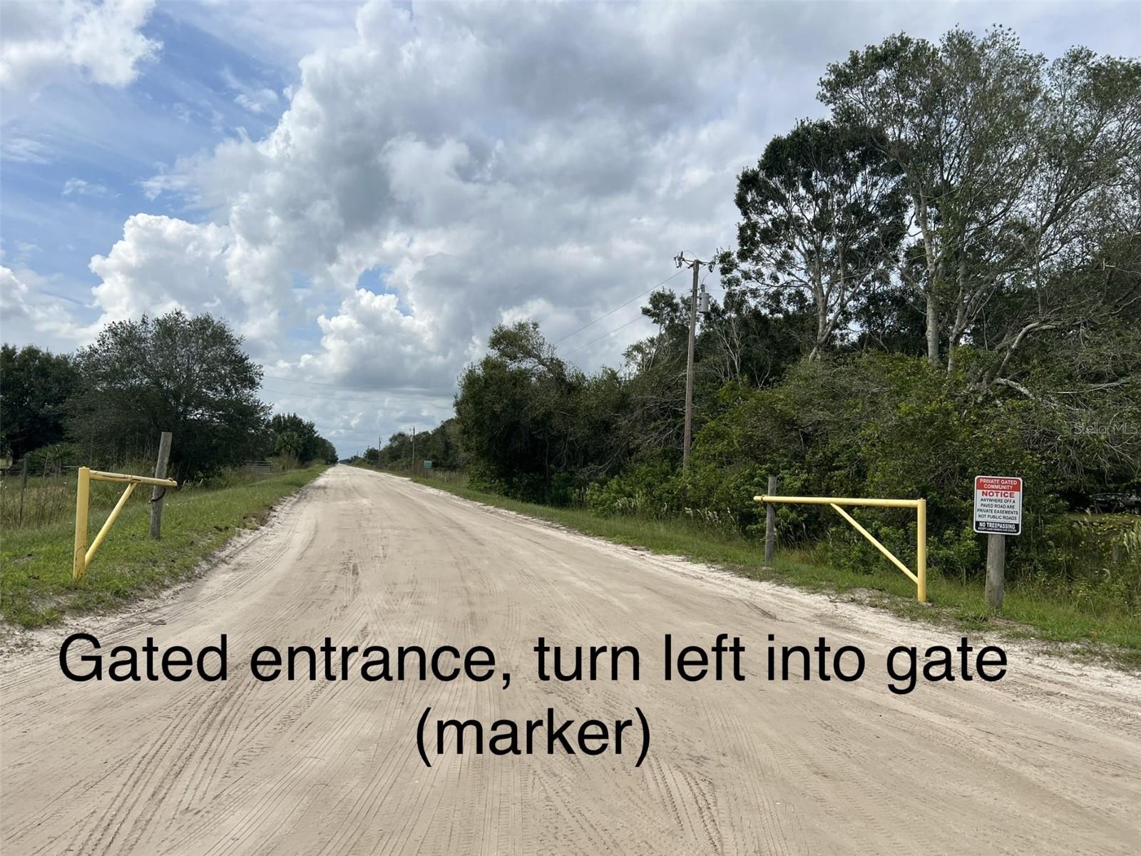 SOUTHERN COLONIZATION COMPANY - Land