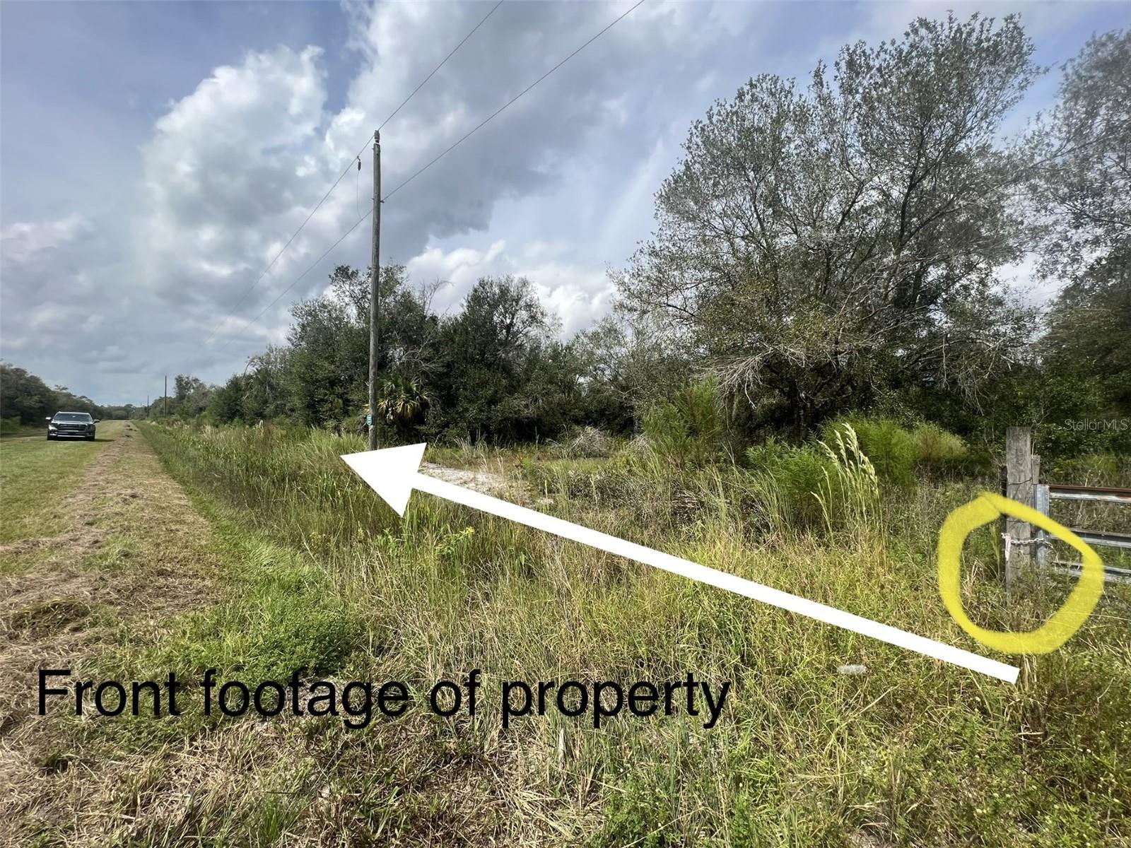 SOUTHERN COLONIZATION COMPANY - Land