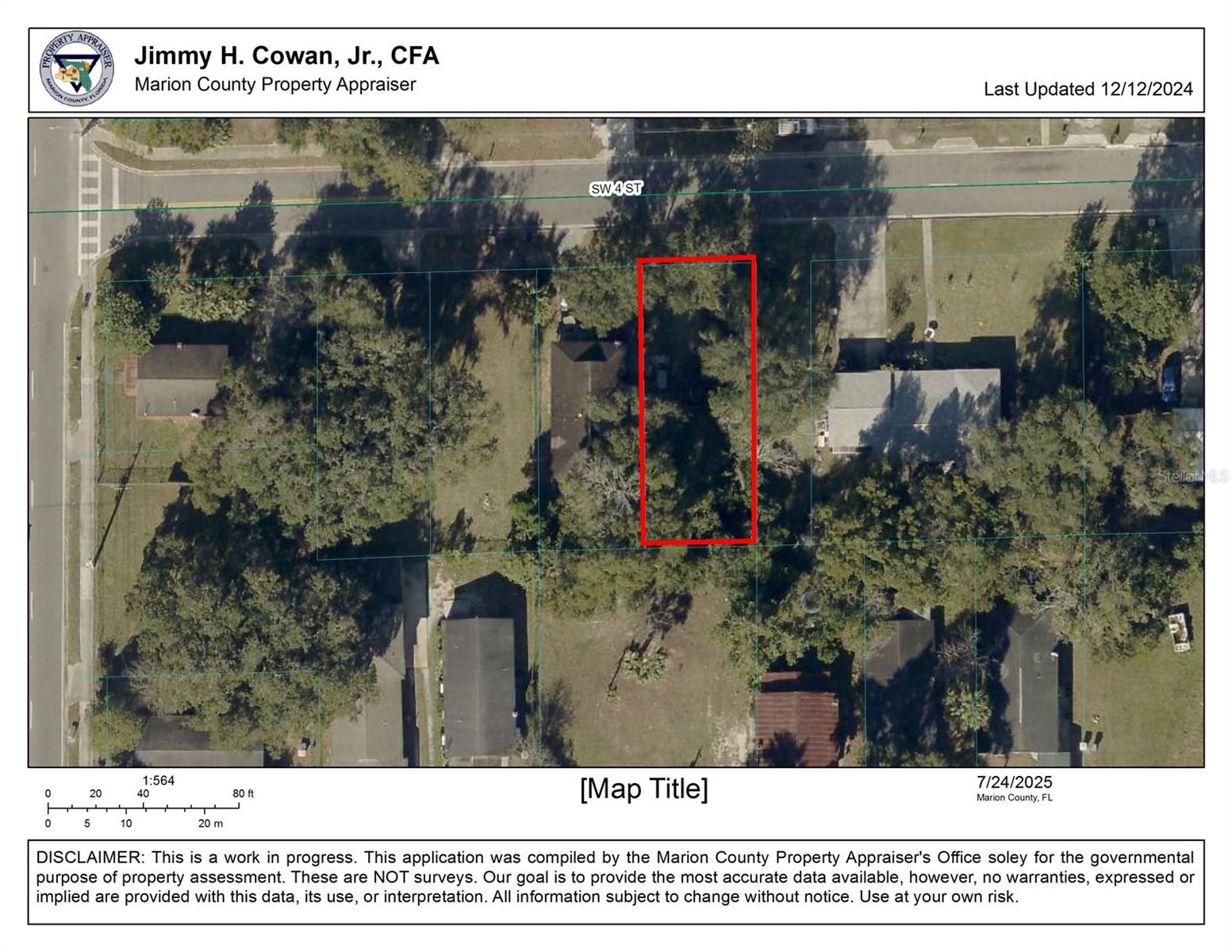 .14 OF AN ACRE IN CITY LIMITS ZONED R2. GREAT INVESTMENT